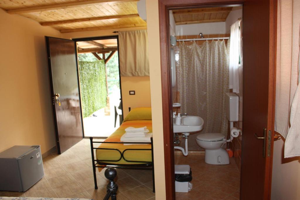 Villa Agriturismo Ghiritina à Francavilla di Sicilia Chambre photo